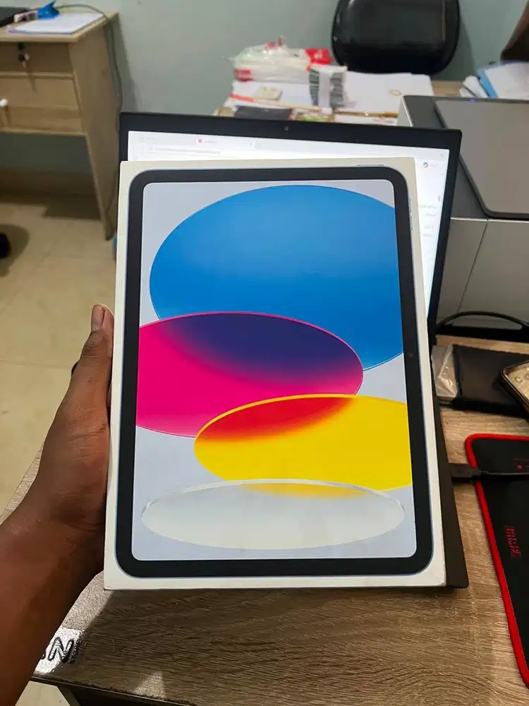 Ipad gen 11 256gb blue digimap