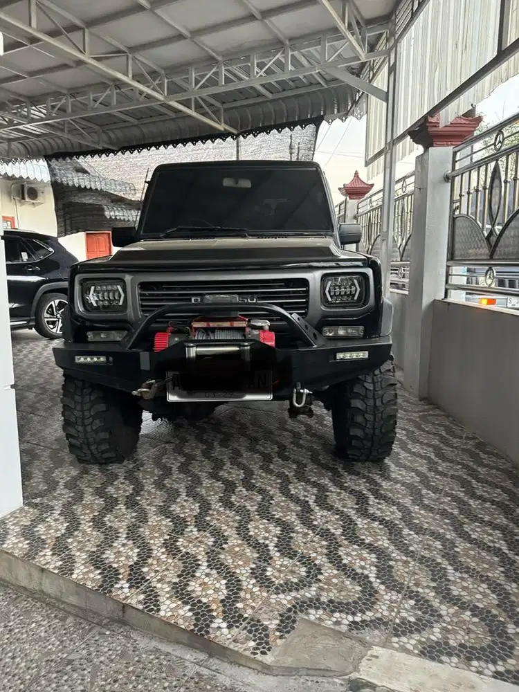 Daihatsu Taft GT