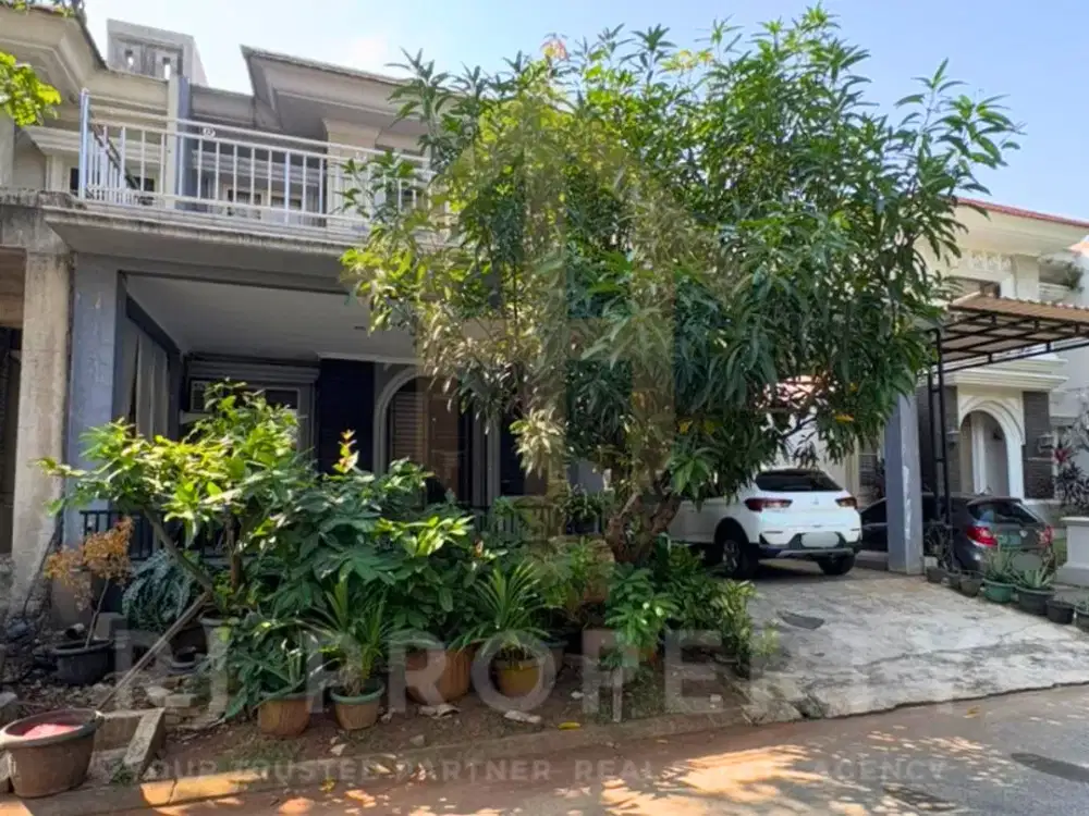 Dijual Rumah Cluster Greenwood Elysium Residence Lippo Cikarang E12G