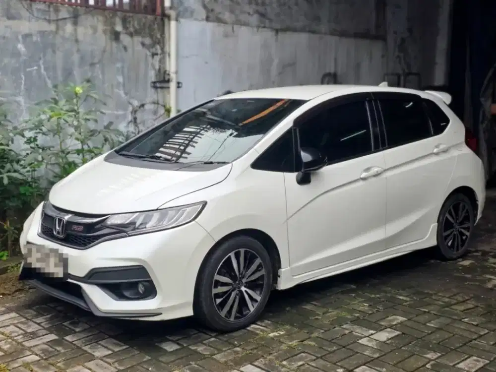 Honda Jazz 1.5 RS AT 2018