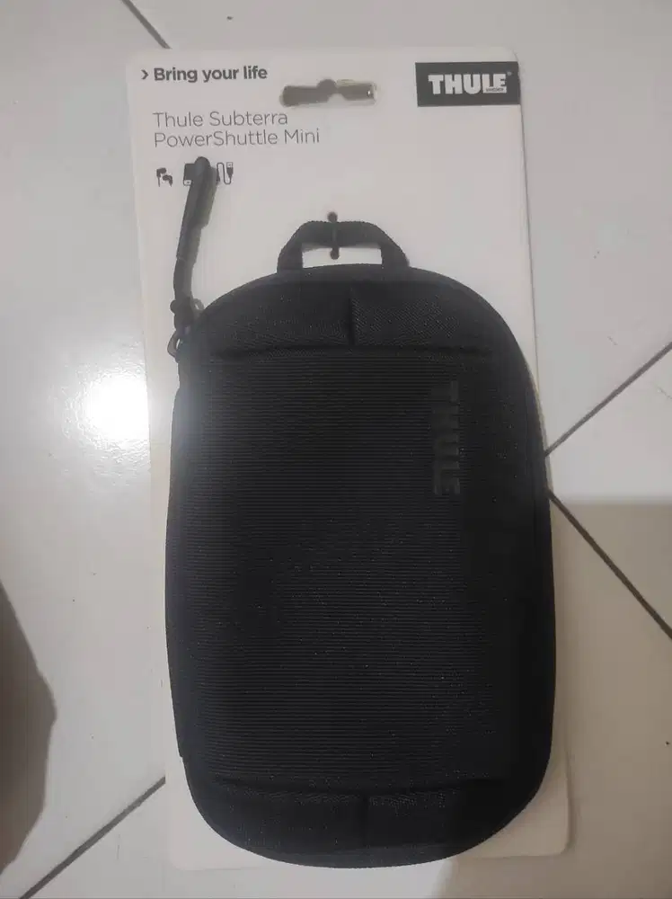 Jual THULE Subterra Powershuttle Mini Warna Hitam