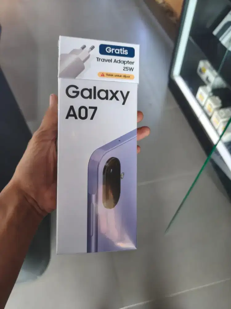 Samsung Galaxy A07