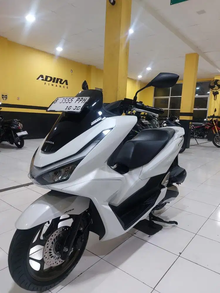 Honda pcx 160 abs km low
