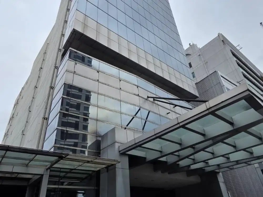 Private Office/Ruang Kantor/Gudang Nyaman Area Asia Afrika