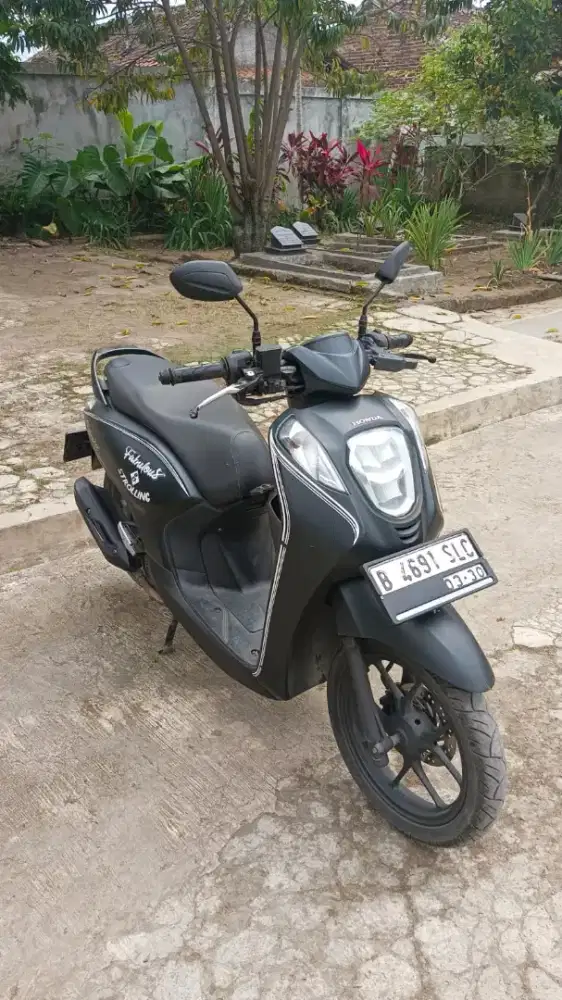 Honda genio 2019