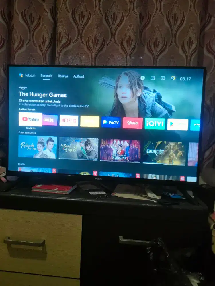 TV LED ANDROID 32 INCH,