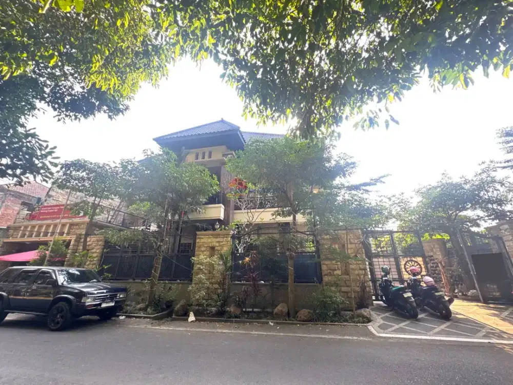 Rumah Strategis Sawojajar Dekat Tol, Kampus dan Pusat Kuliner