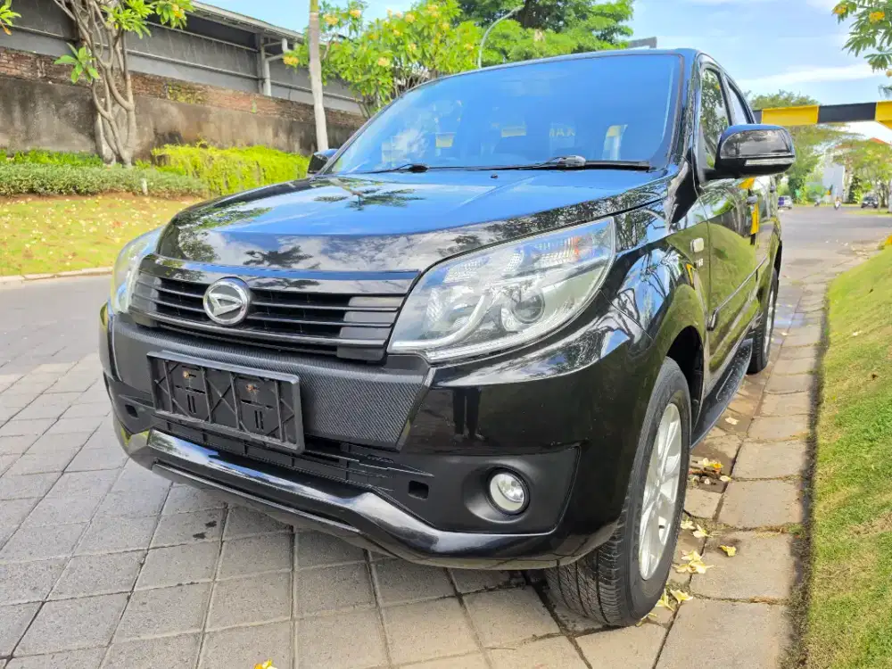 ISTIMEWA Ors New Terios X R Extra 2015/2016 Hitam Manual No Veloz Rush