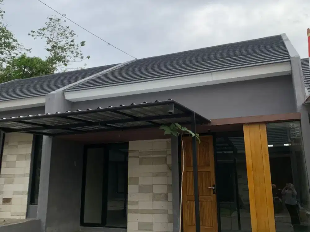 RUMAH SUBSIDI BOYOLALI PROMO DP 0 RUPIAH