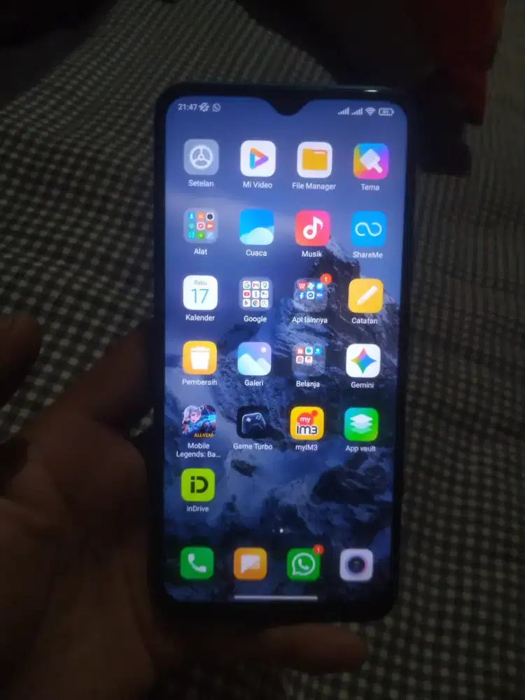 REDMI 9 4/64 ORIAN