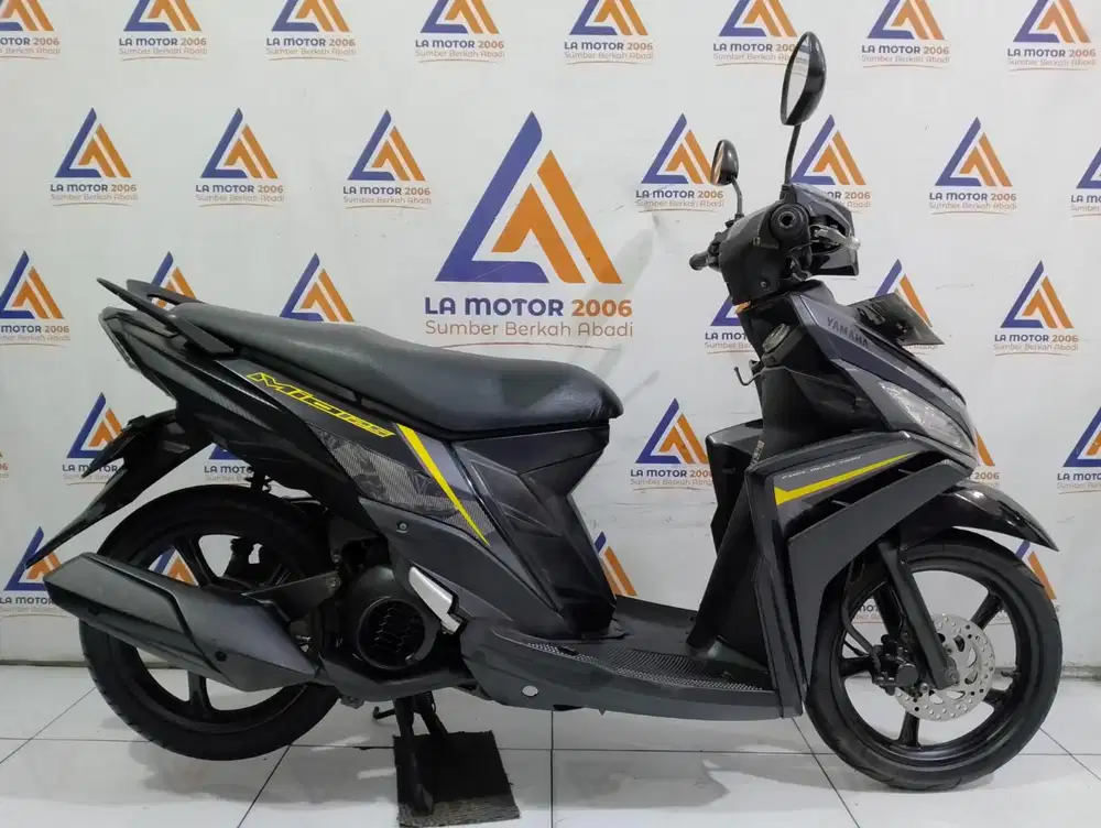 MIO M3 2018 SIAP PAKAI (SPAYLATER/KREDIVO/CC 0%)