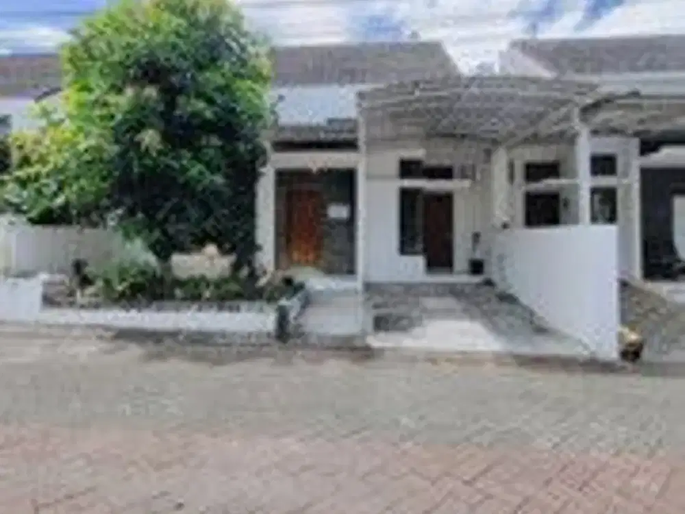 Dijual Rumah Dalam Perum Pondok Taman Tirto - Bantul