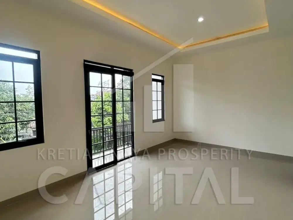 RUMAH BARU SIAP HUNI DI TURANGGA