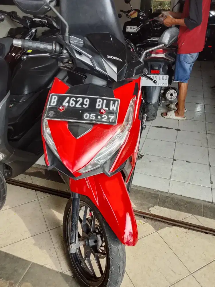 Honda Vario 125 LED Iddling Stop 2017