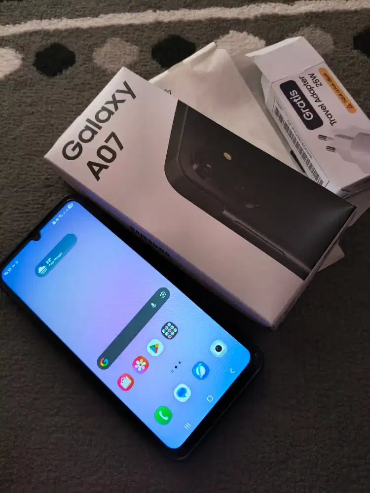 Galaxy A07 4/64Gb