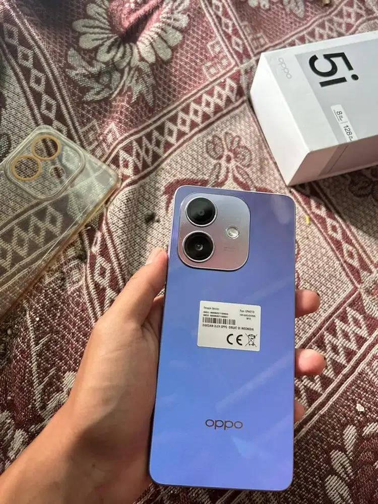 JUAL OPPO A5i 4/128
