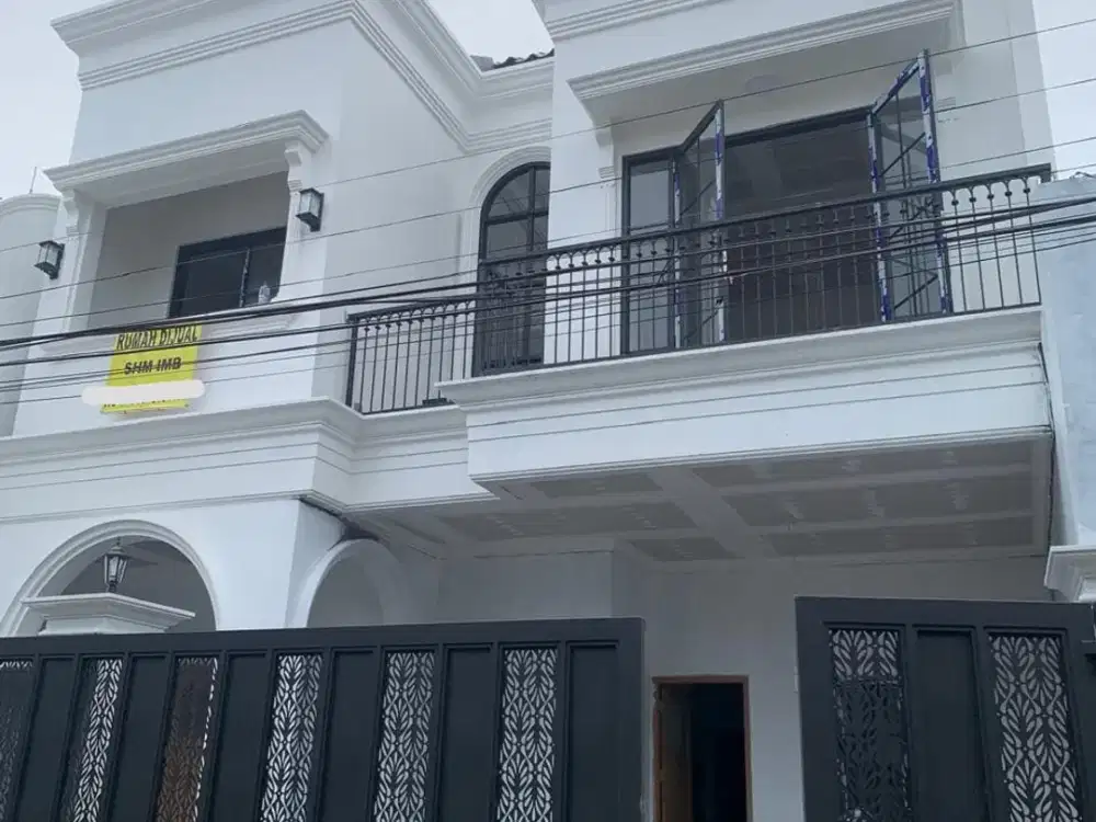 Dijual Rumah di Komplek DKI, Joglo, Jakarta Barat