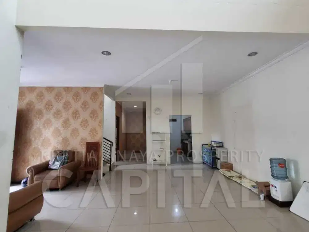 RUMAH 2 LANTAI DI TURANGGA DEKAT TRANS STUDIO BANDUNG