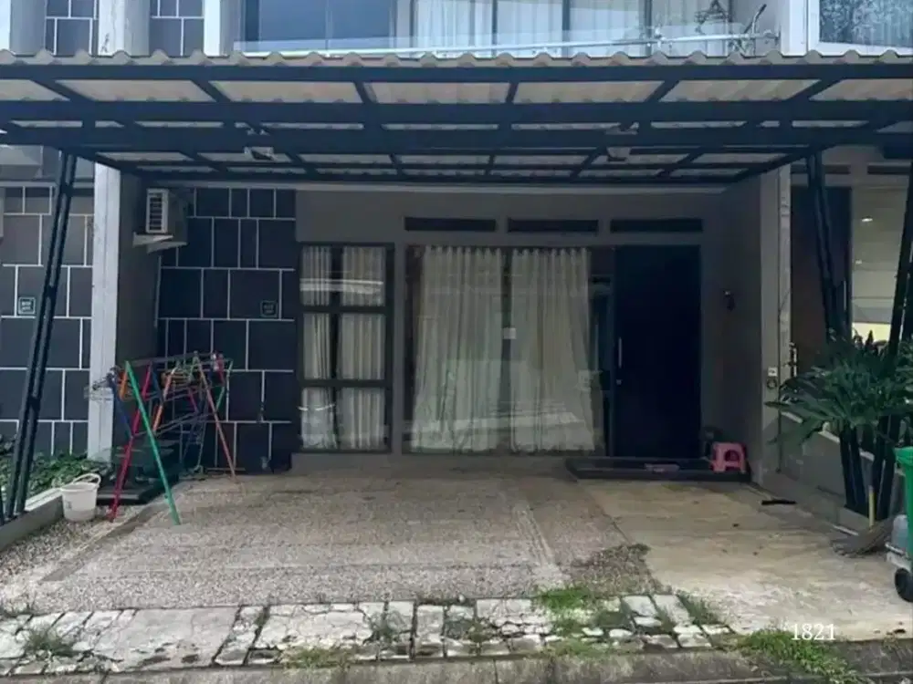 Dijual Rumah Golden Park, Cisauk