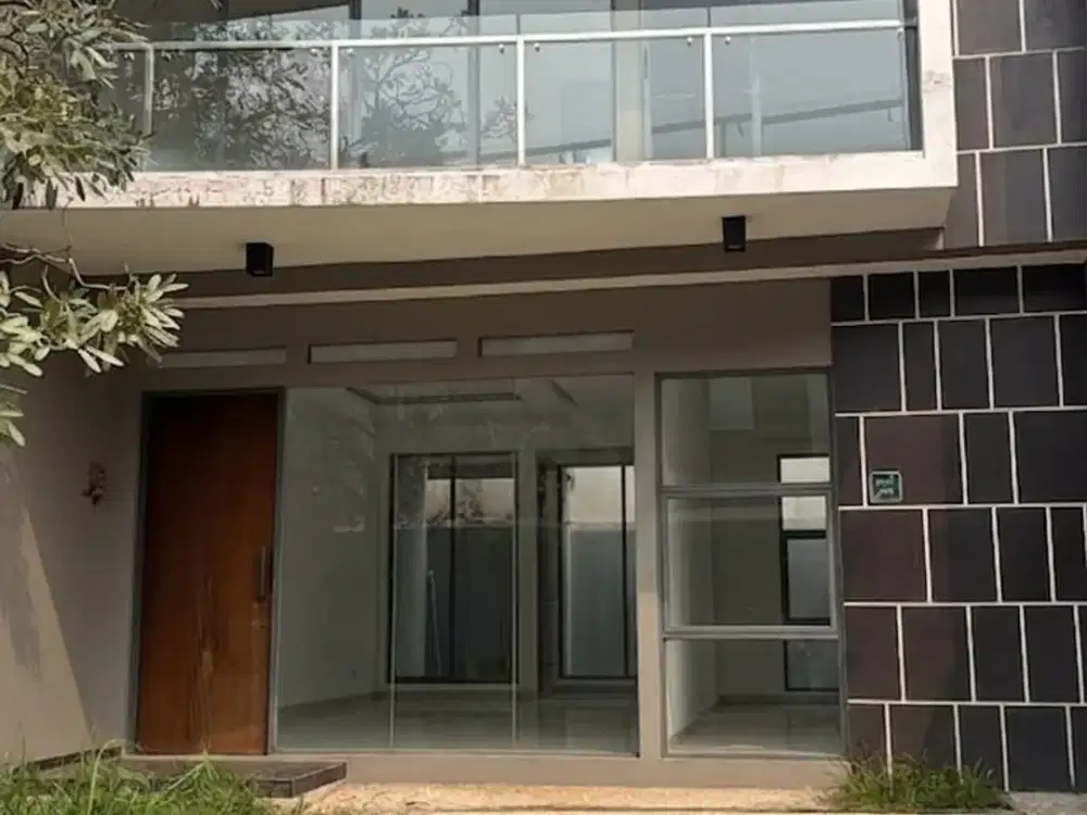 Dijual Murah, rumah di Golden Park Cisauk