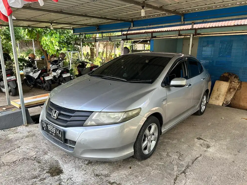 Honda City Tahun 2009