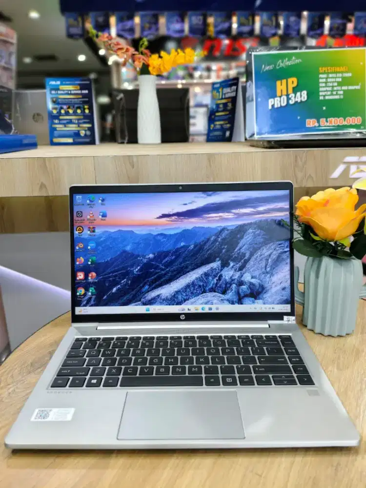 PROMO LAPTOP HP PROBOOK 445 G8 RYZEN 5 5600U