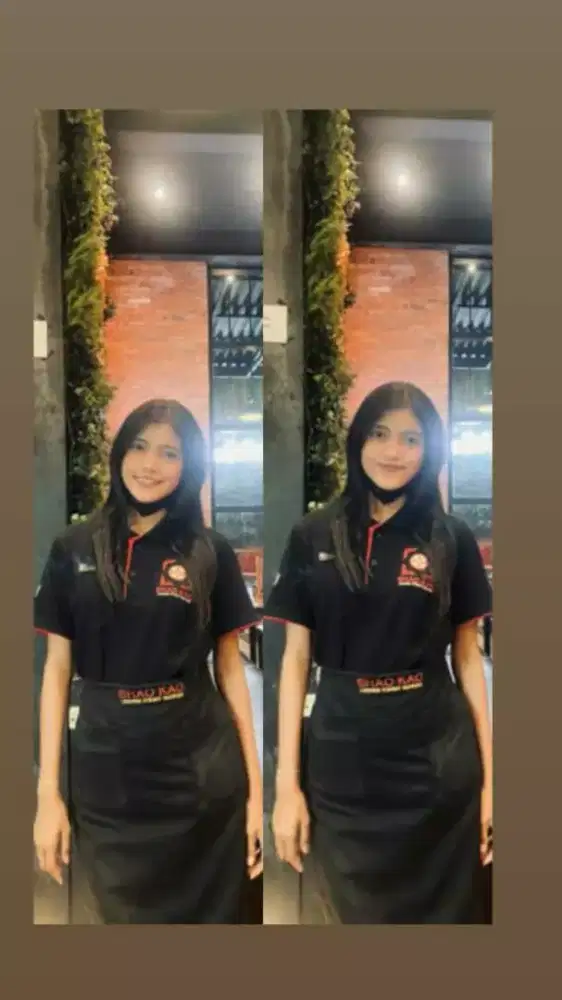 Cari pekerjaan laki laki dan wanita. Kalau bisa 1 tempat kerja