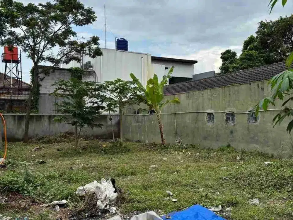 Tanah Kavling Murah Permata Cisaranten Arcamanik