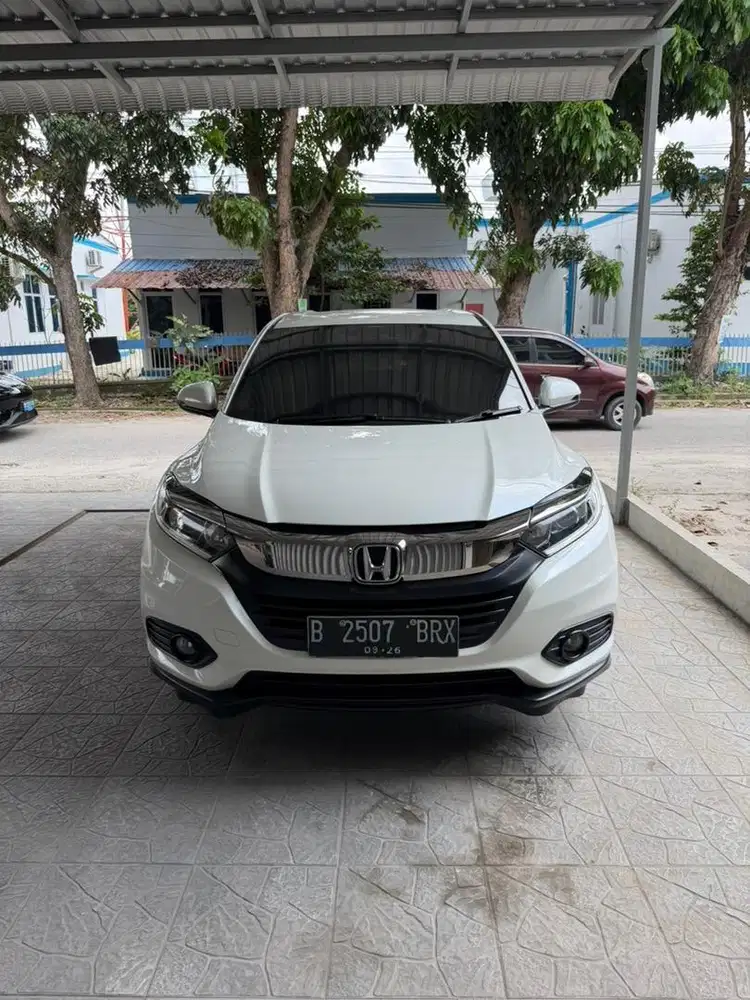 HONDA HRV S 2021 AUTOMATIC