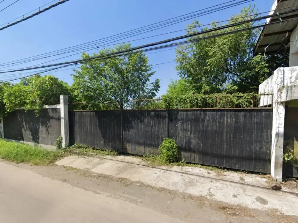 TANAH MURAH DI SIDOROGO TROSOBO SIDOARJO