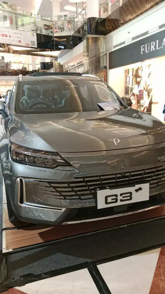 Polytron EV G3+