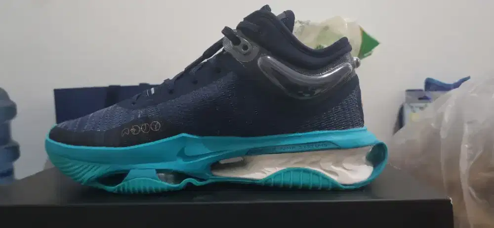 Sepatu asli nike beli di gotemba jepang