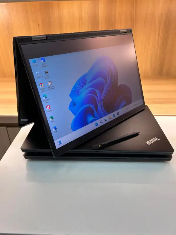 Lenovo Thinkpad L13 yoga Gen 2 11Th 16/512 GB jos ts