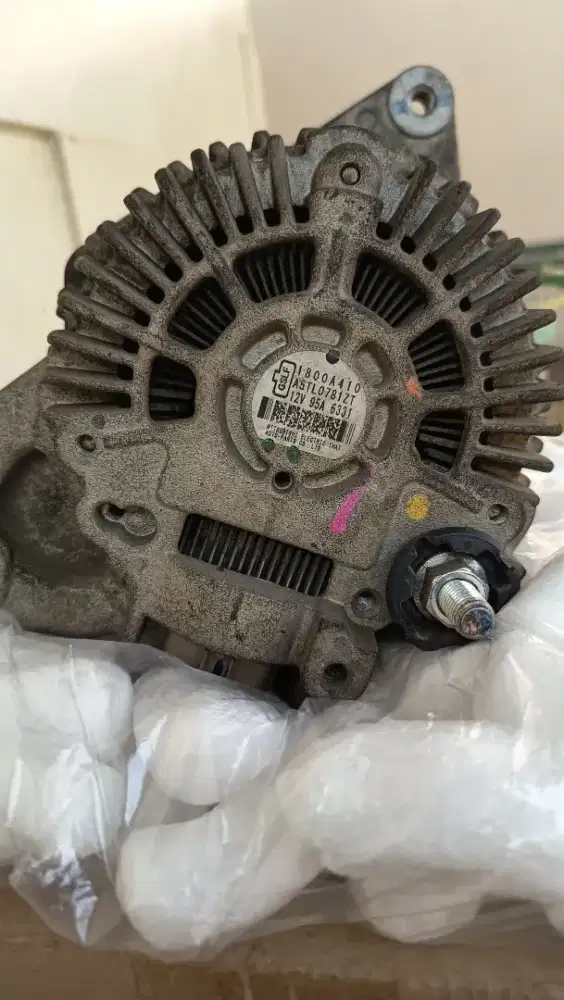ALTERNATOR ASSY PAJERO SPORT 2016