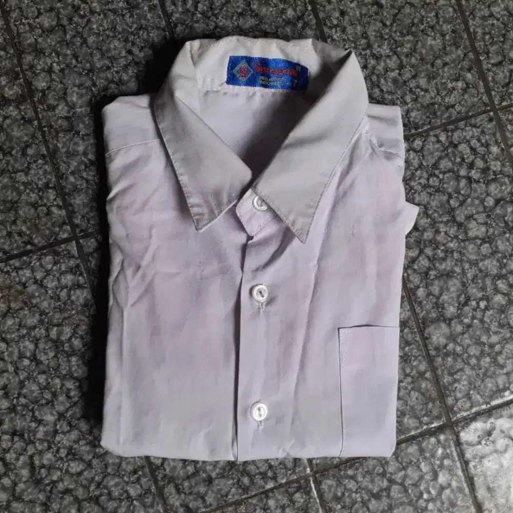 Paket Baju seragam SD