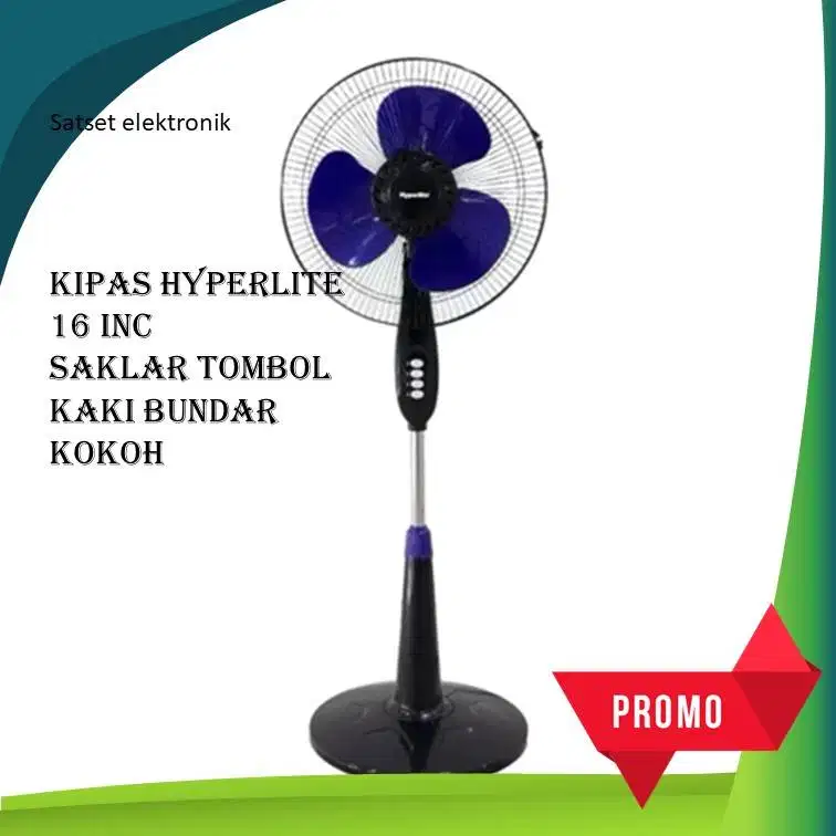 kipas angin baru hyperlite