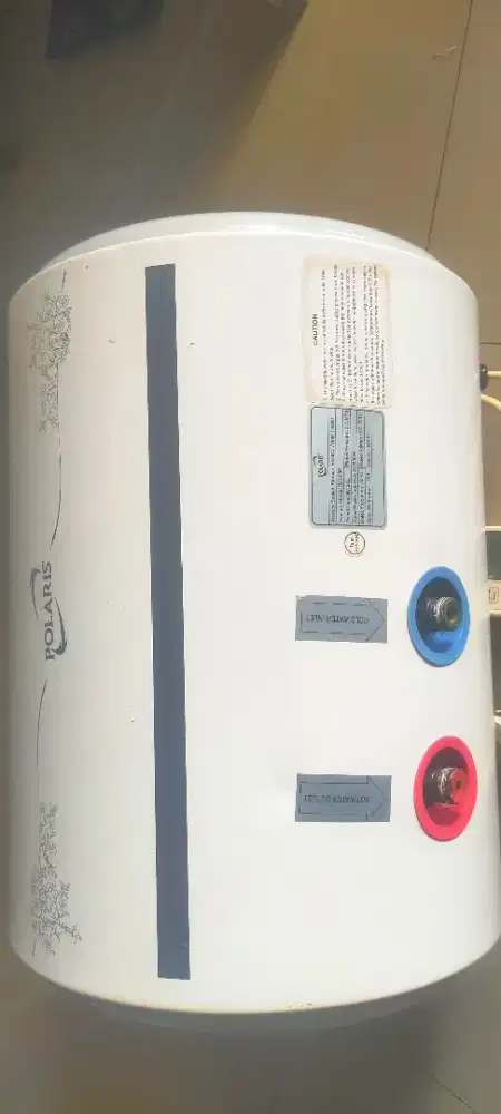 Waterhitter Polaris