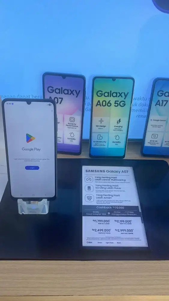 Samsung A07 4G 4/64