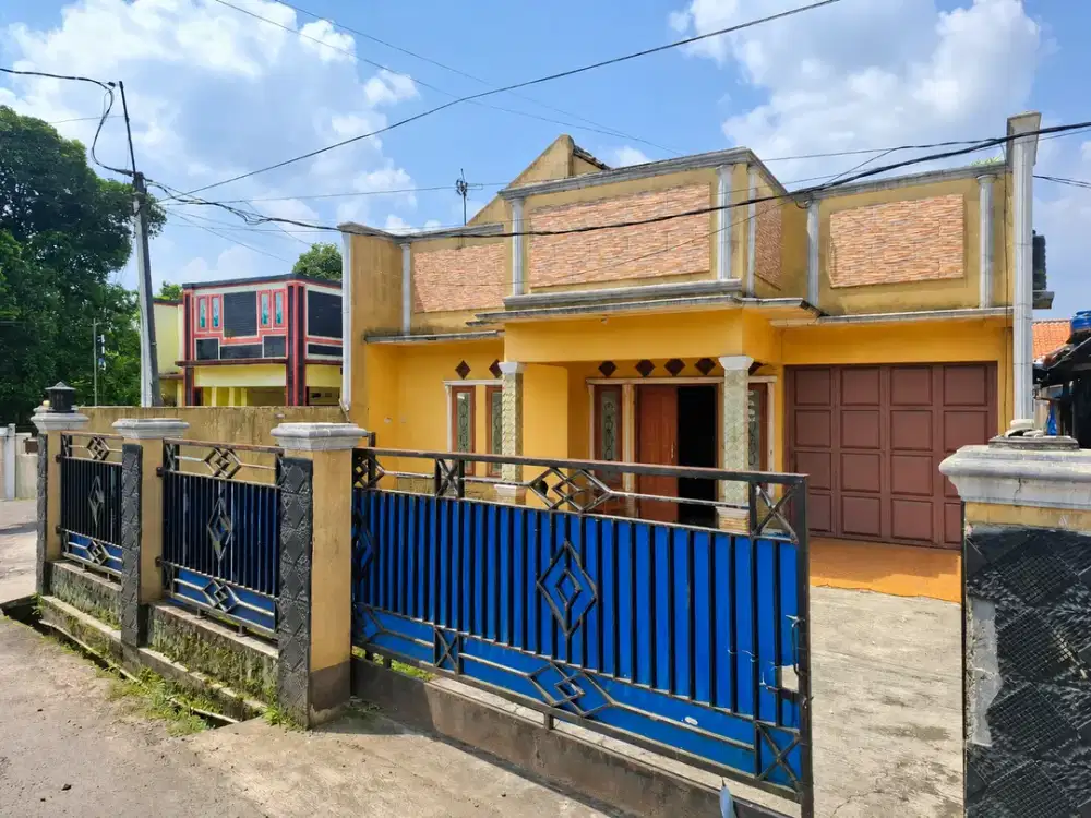 Rumah Terjangkau di Gunungguruh Sukabumi | Lokasi Mendukung Mobilitas & Kebutuhan Sehari-hari - HARGA NEGO SAMPAI JADI!