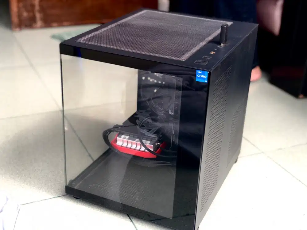 jual pc only spek mid end