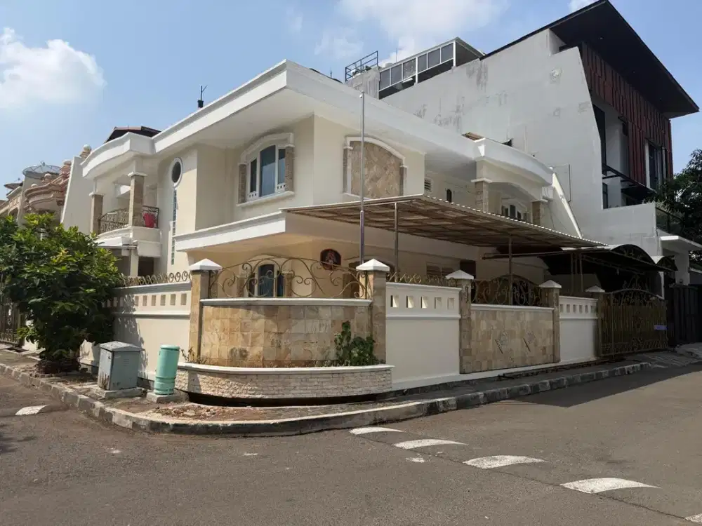 Rumah Hook Griya Inti Sentosa Sunter Paradise Pratama Danau Agung Springhill Agung Tengah Paradise Kemayoran Puri Mutiara