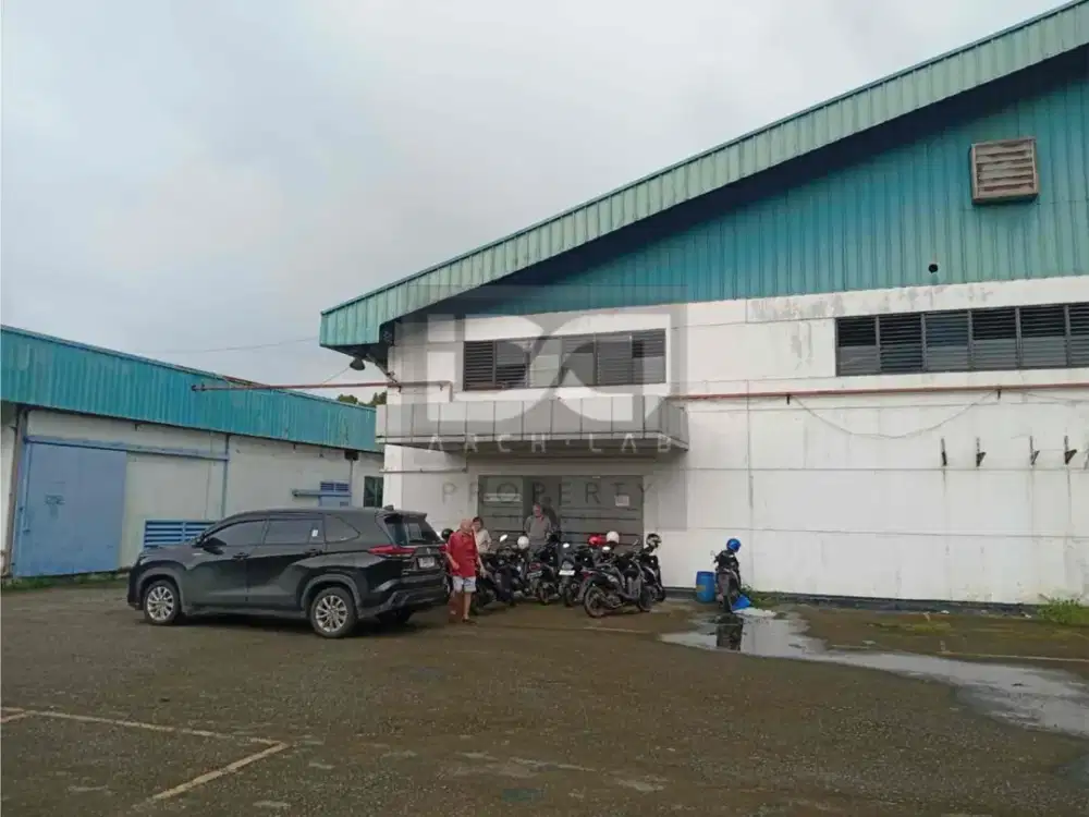 DIJUAL EKS PABRIK, AREA KARAWANG TIMUR