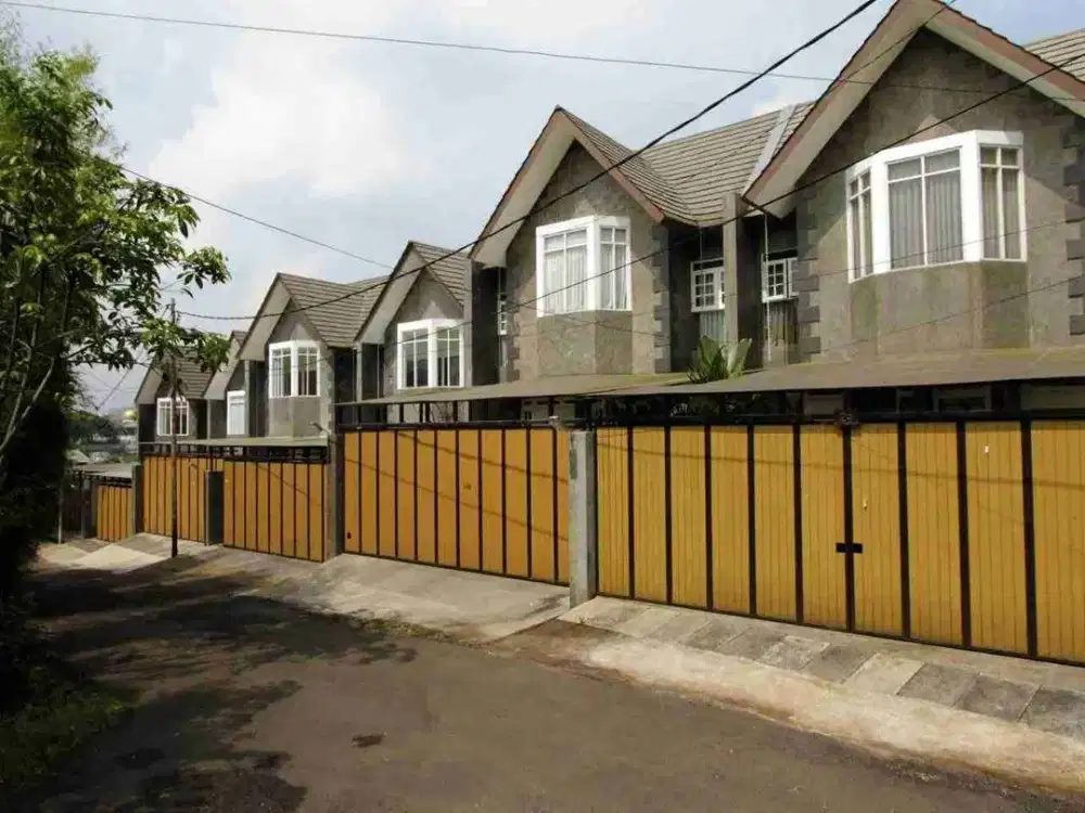 Rumah Mewah Bandung Utara Setiabudi Cipaku