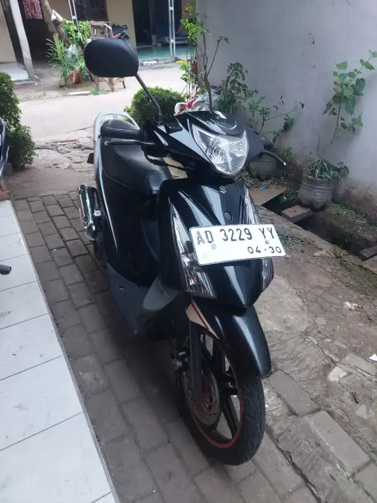 Suzuki spin 125