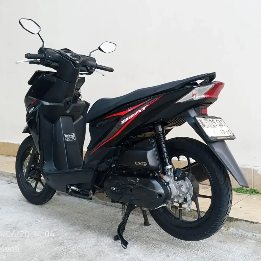HONDA NEW BEAT CBS TAHUN 2024 CASH / KREDIT MURAH DP MULAI 500 RB