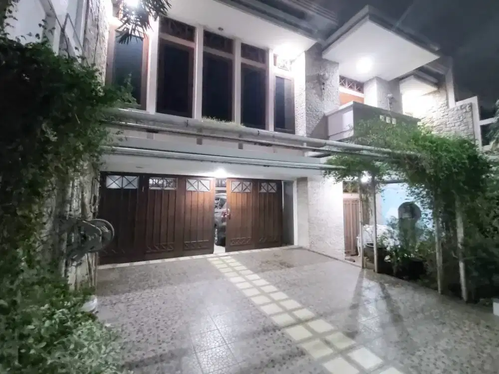 Rumah Elit di Green Garden Jakarta Barat: Nego Habis!