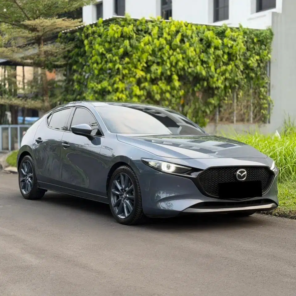 (CASH) Mazda 3 HB (Hatchback) 2021