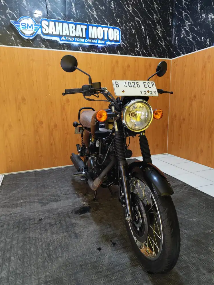 W175 L FI ABS TH 2023 SIAP PAKAI