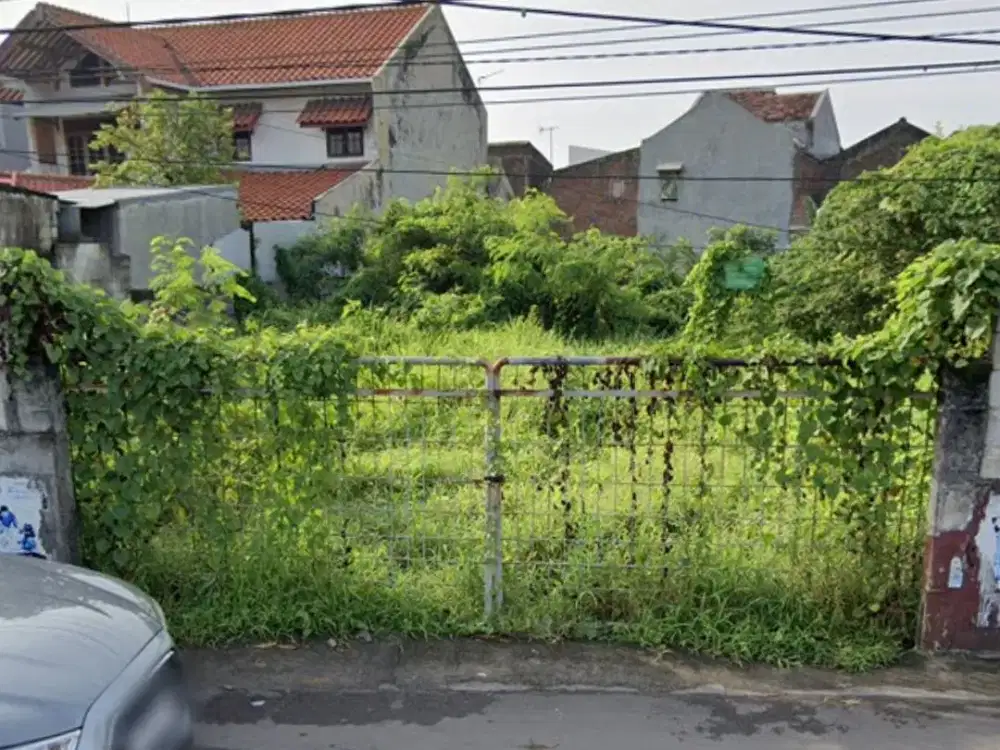 Dijual Lahan Rungkut