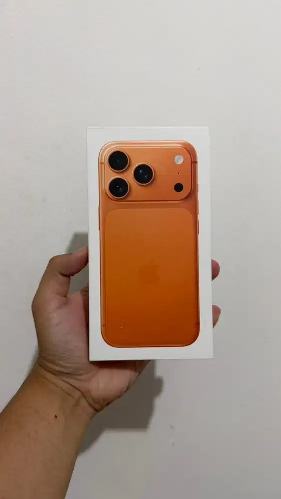 BNOB iphone 17 pro 256gb ibox